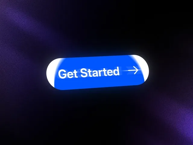 Icon Slide In Button